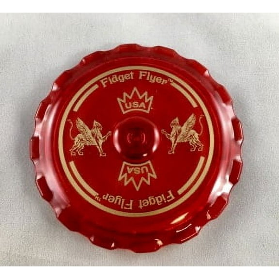 Fidget Flyer - Red