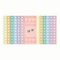 thumbnail image 1 of Fidget Fun Pastel Push Pop Board Game, 1 of 5