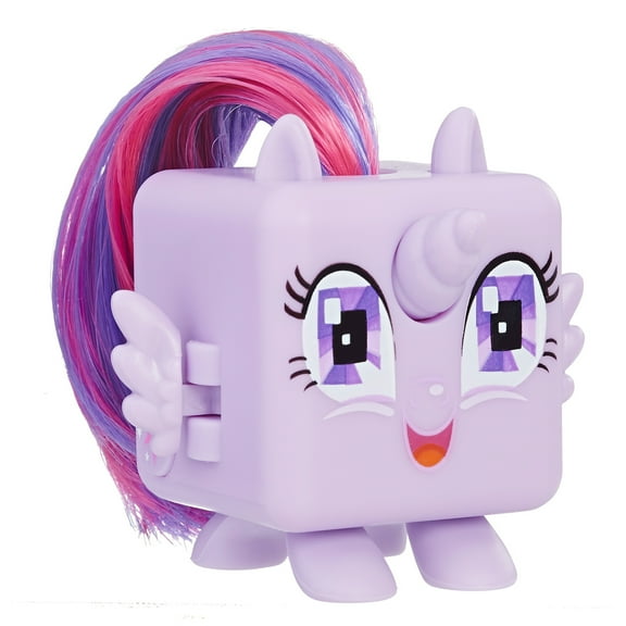 Fidget Its My Little Pony Twilight Sparkle Cube