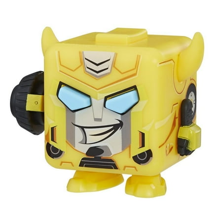 Fidget Its Transformers Bumblebee Cube