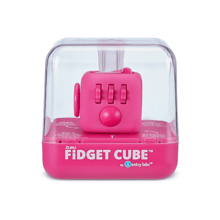 Cube Fidget Toy | Science Labs