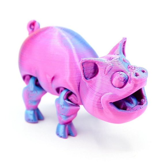 Fidget Pig 3D