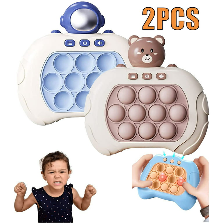 Baby activity toys fitget toys push it game adult kid push bubble fidget  sensory toy autism special needs stress