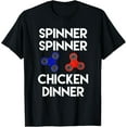 thumbnail image 1 of Fidget Shirt- Finger Game T Shirt, 1 of 4