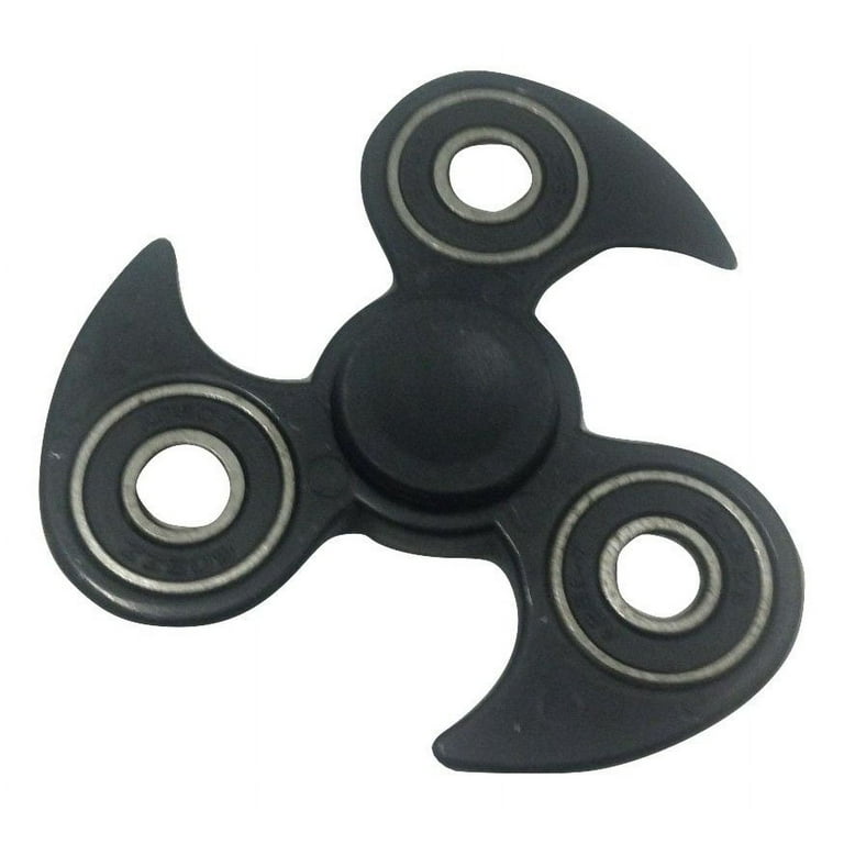 fidget spinner Fidget Ninja Metal - Black - Snowboard shop, skateshop 