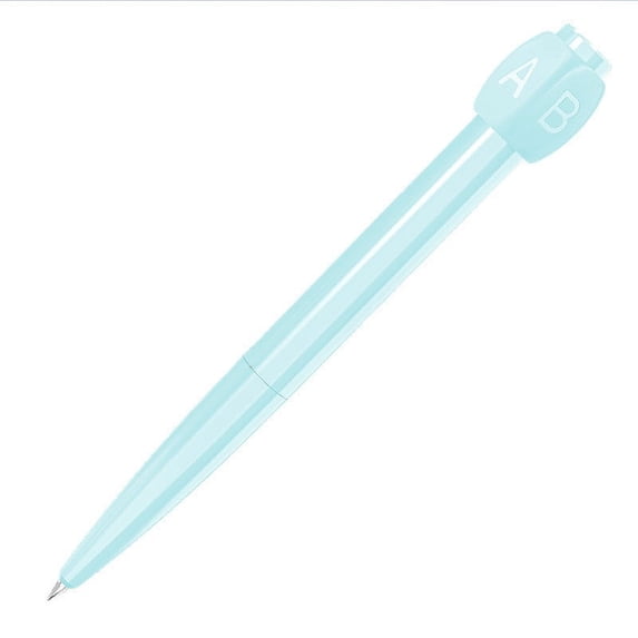 Fidget Spinner Pen – Silent Bearing Rotating Head, 2ml Smooth Ink, Fine Point, Clickable Writing Pen, 11mm Diameter, 150mm Long, Office/Home