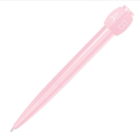 Fidget Spinner Pen – Silent Bearing Rotating Head, 2ml Smooth Ink, Fine Point, Clickable Writing Pen, 11mm Diameter, 150mm Long, Office/Home