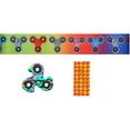 thumbnail image 1 of Fidget Spinner, Spinner Print Elastic Headband & Bag Multi-Pack Gift, 1 of 1