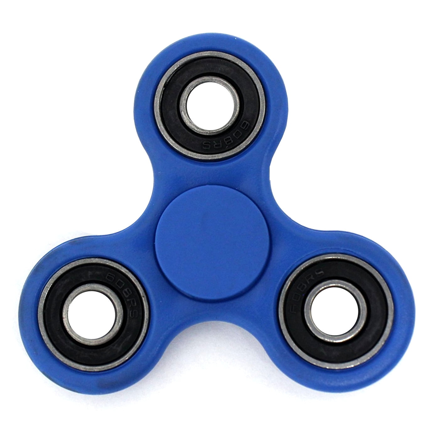 Fidget Spinner Toy Hand Toy Finger Spinner Reduces Stress Colors Vary 1