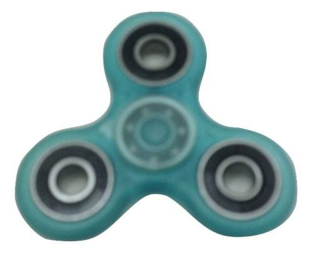 Teal hotsell fidget spinner