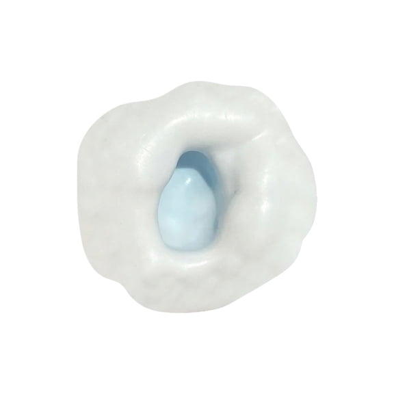 Fidget Squishy Toys,Portable Squeeze Vacuum Stress Shapeable Ball Toys,Shapeable Squishy Toys Stress Balls Stress Relief Sand Glutinous Balls,Sensory Focus Toys,6cm