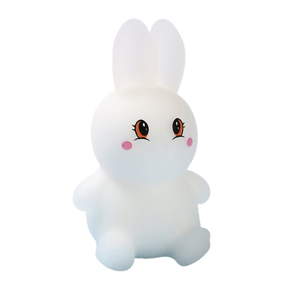 Fidget Toy Animal Stress Ball, Realistic Hand Squeezable Sensory Toy for Anxiety Relief, Portable Stress Relief Ball for Office Desk, Focus and Relaxation