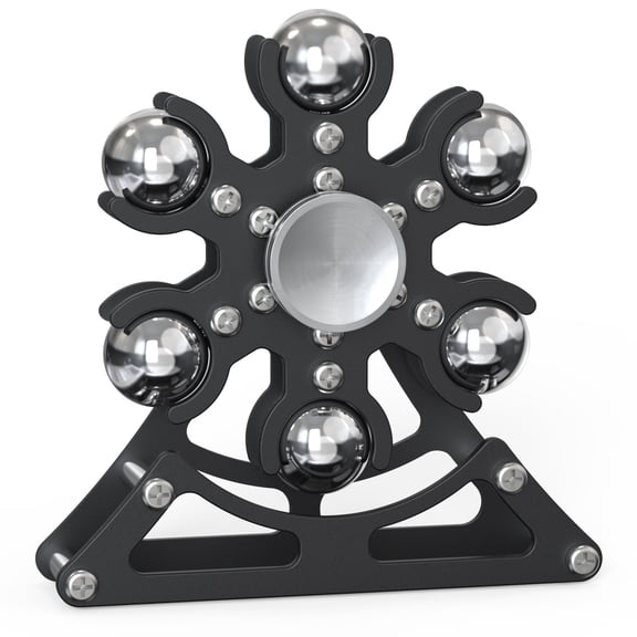 Desk Toys for Fidget Ferris-Wheel-Spinner: 240S Kinetic-Spinning Cool-Gadgets, Cool-Stuff Thing Toy for Office School Home Man Women Christmas, Stress-Relief Game Gifts for Adult Teen Children Kid