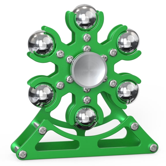 Fidget Toys Adults Metal Ferris Wheel Spinner
