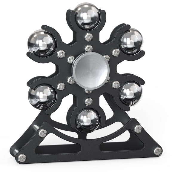 Fidget Toys Adults Metal Ferris Wheel Spinner
