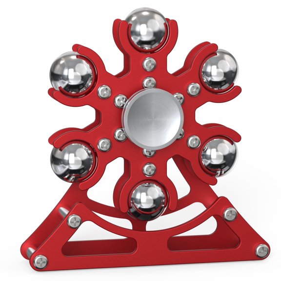 Desk Toys for Fidget Ferris-Wheel-Spinner: 240S Kinetic-Spinning Cool-Gadgets, Cool-Stuff Thing Toy for Office School Home Man Women Christmas, Stress-Relief Game Gifts for Adult Teen Children Kid