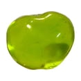 thumbnail image 1 of Fidget Toys Clear Green Apple Shaped Squishy for Stress Relief, 3.15 Inch Crystal Fruit Squeeze Toy for Anxiety Management, Professional Desktop Sensory Venting Toy, 1 of 7