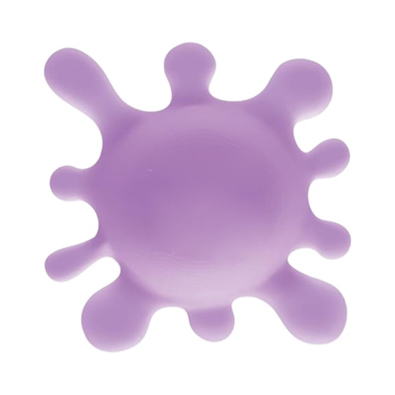 Soft Spiky Sensory Ball for Anxiety Relief and Fine Motor Skills Development - Great for Adults with ADHD, Autism, or High-Stress Lifestyles