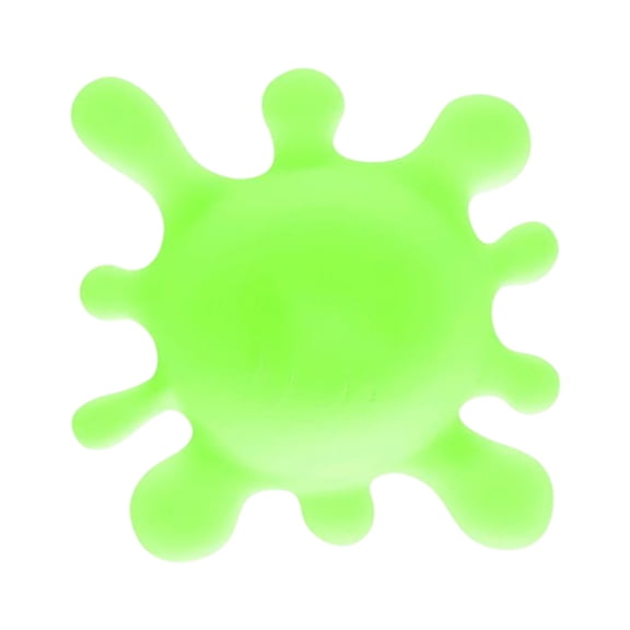 Soft Squishy Wave Fidget Ball - Enhances Focus and Reduces Stress - Great for Use in the Office, Classroom, or as a Travel Companion for Long Trips