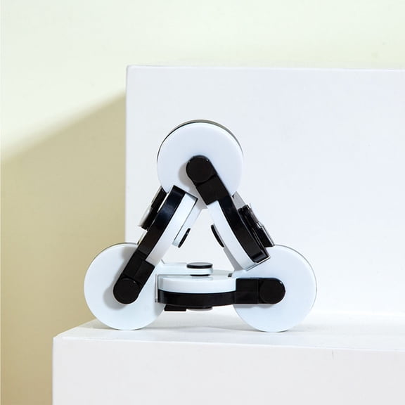 Fidget Gyroscope Toy, 360° Spinner For Stress Relief, ADHD Sensory Toy, Classroom Office Desk Toy, Plastic Finger Spinner, Gift For Boys Girls Teens Adults