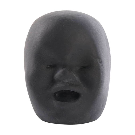 Fidget Toys Squeeze Toys for Boys Human Face Venting Ball Human Face Doll Decompression Artifacts Funny Expression Prank People Pinch Decompression Toy Toys for 2 Year Old Boy