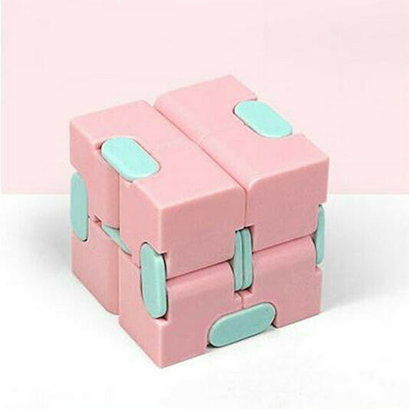 Fidget Toys Squeeze Toys for Adults Children'S Fingertips Decompress Portable Lightweight Square Toddler Toys