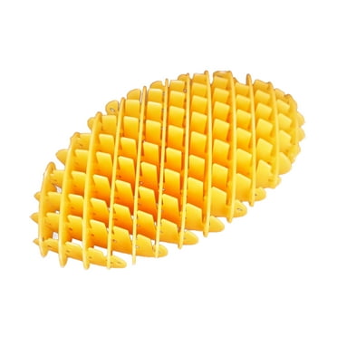 Fidget Worm Toy, Slug Fidget Toy, Sensory Slug Fidget Toys, Fidget Toys for Kids & Adults, Resistance Fidget Toys Stress Anxiety Relief. (3D Elastic mesh - 4.7In), Wathet