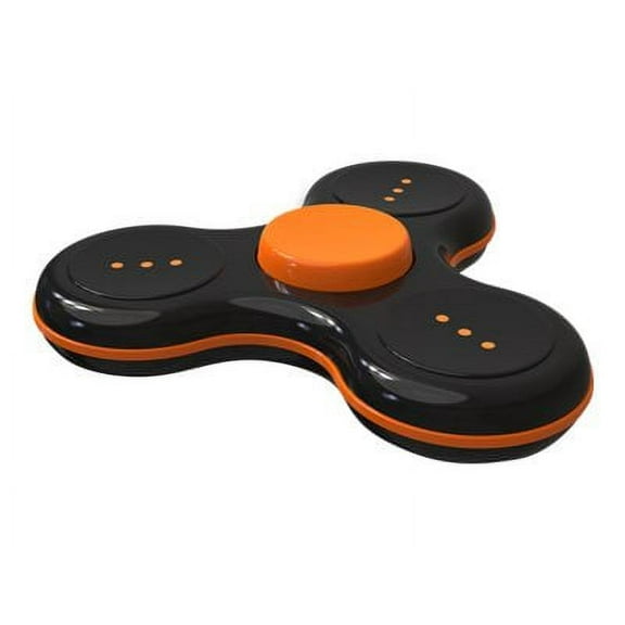Fidgetly Ctrl - Fidget Spinner - RC - Bluetooth - black/orange