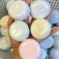 thumbnail image 1 of Fidgets for Relaxation, Squeeze for Adults, Relaxation Fidgets, Fidgets for Adults, Fidgets Squeeze, Squeeze Fidgets, 3 In, Pale Yellow, 1 of 8