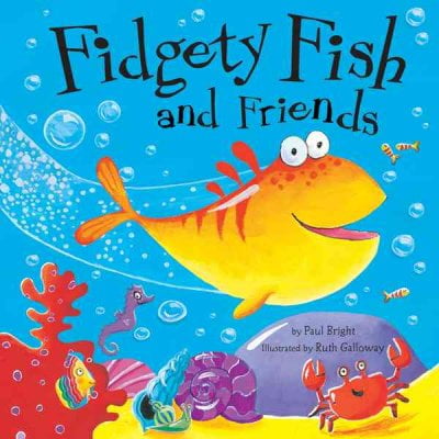 Pre-Owned Fidgety Fish and Friends