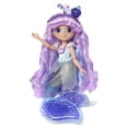 thumbnail image 1 of Fidgie Friends Boba Bubbles, Mermaid Fashion Doll with Fidget Toy Features, Ages 6+, 1 of 6