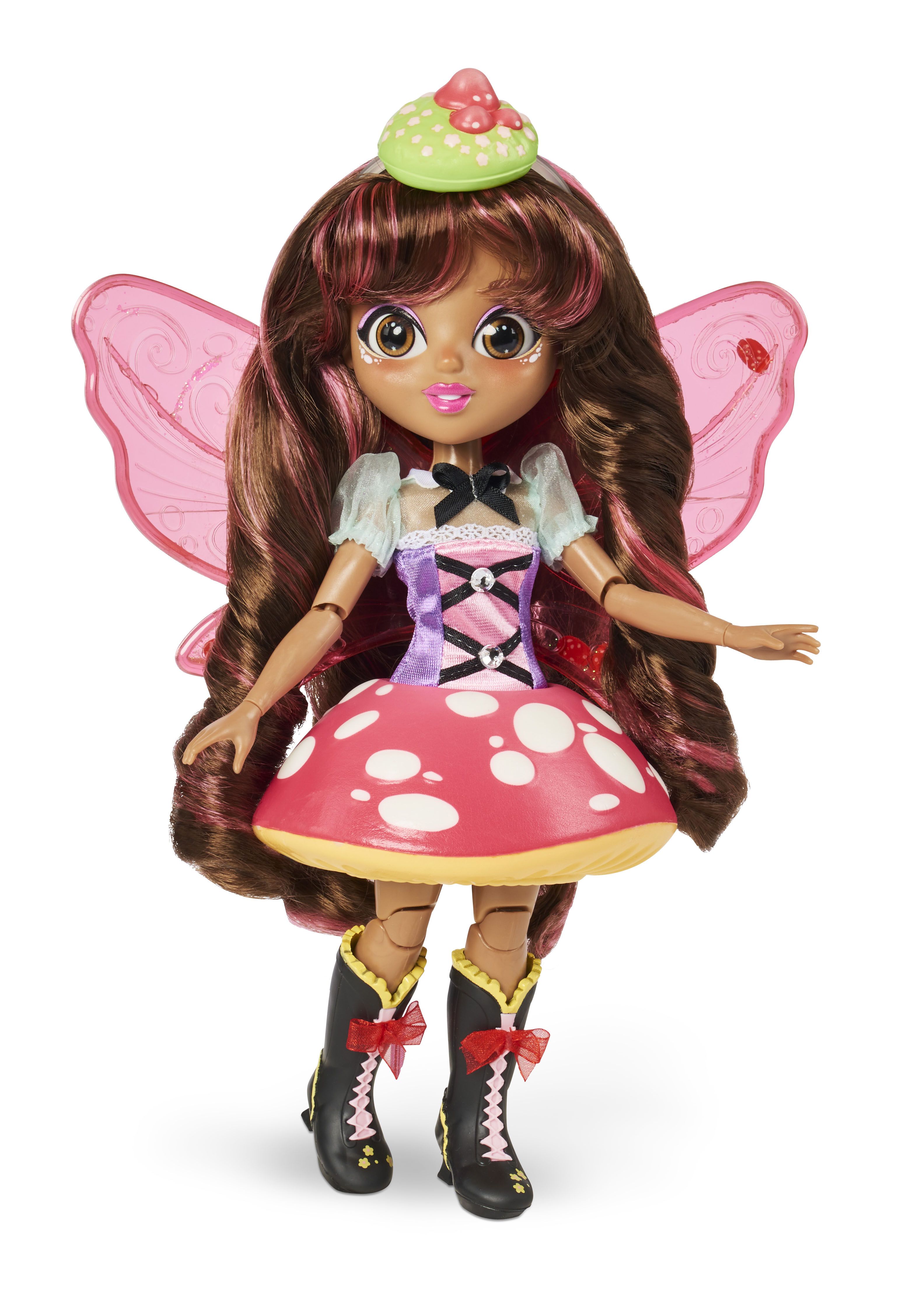 Miraculous Queen Bee Large Fashion Doll Figure - Collectible