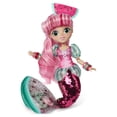thumbnail image 1 of Fidgie Friends Watermellow, Mermaid Fashion Doll with Fidget Toy Features, Ages 6+, 1 of 6