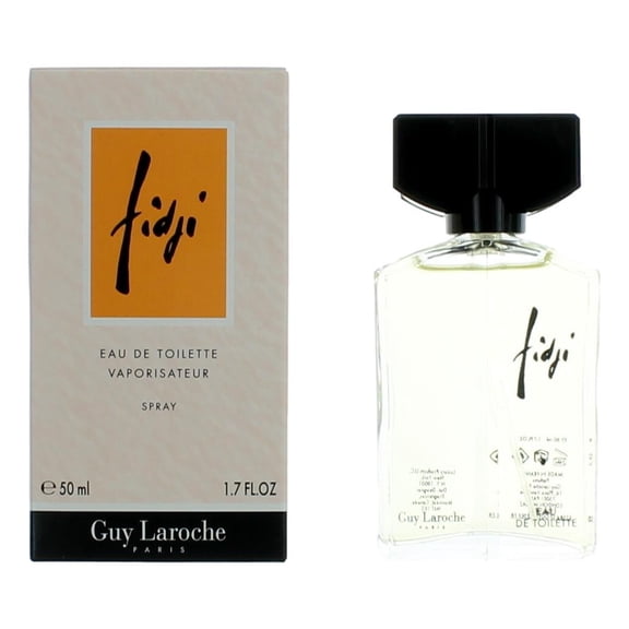 Fidji by Guy Laroche for Women - 1.7 oz EDT Spray