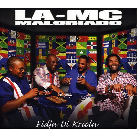 Fidju Di Kriolu (CD)
