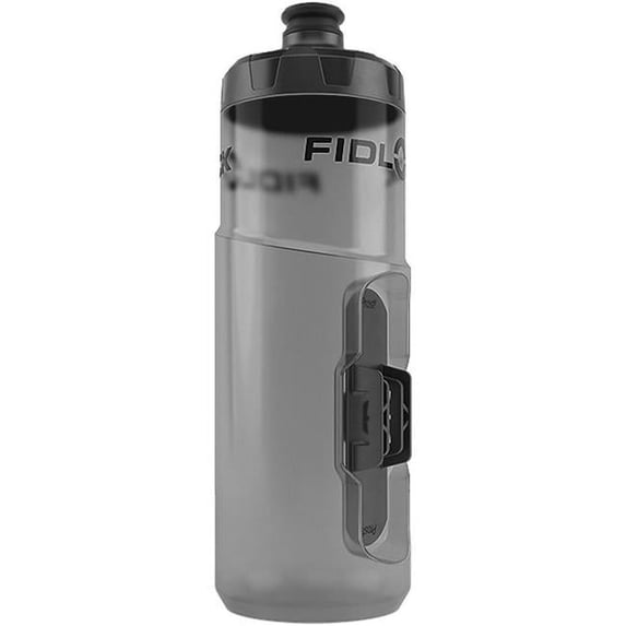 Fidlock 811658 600 ml Replacement Bottle, Smoke