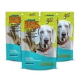 Fido Super Breath Dental AIF4 Care Bones for Dogs Per Pack (3 Pack