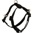 thumbnail image 1 of FidoRido Dog Car Seat Strap Expansion Kit - Secure & Comfortable Travel Supplies for Dogs in Vehicles, Keep Your Pet Safe, Sturdy, Dog Travel Accessories, Adjustable Sizes, Black - Small, 8" - 16", 1 of 4