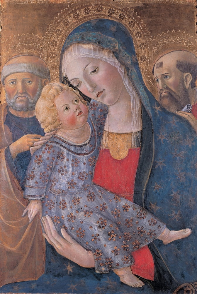 Fiduciario Di Francesco Canvas Art - (18 x 24)