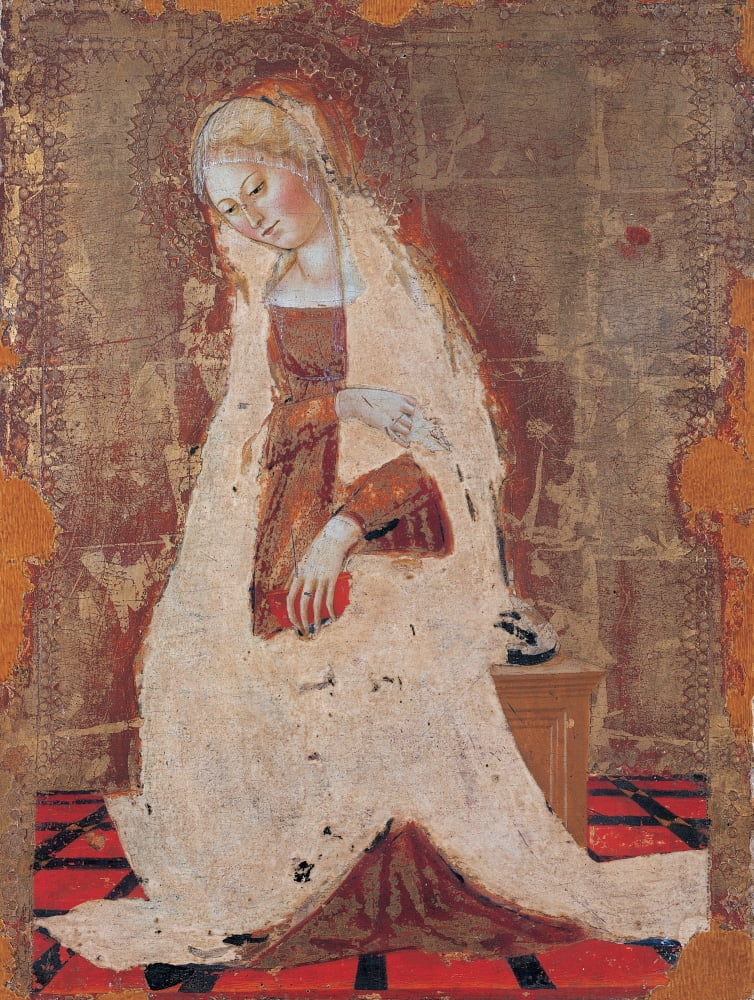 Fiduciario Di Francesco Canvas Art - (18 x 24)