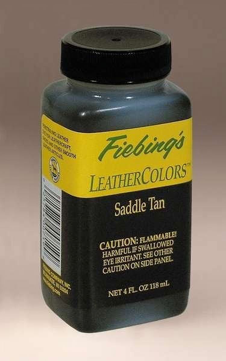 Fiebing's Leather Dye Cordovan 4 oz. (118 mL) 2100-07 - Stecksstore