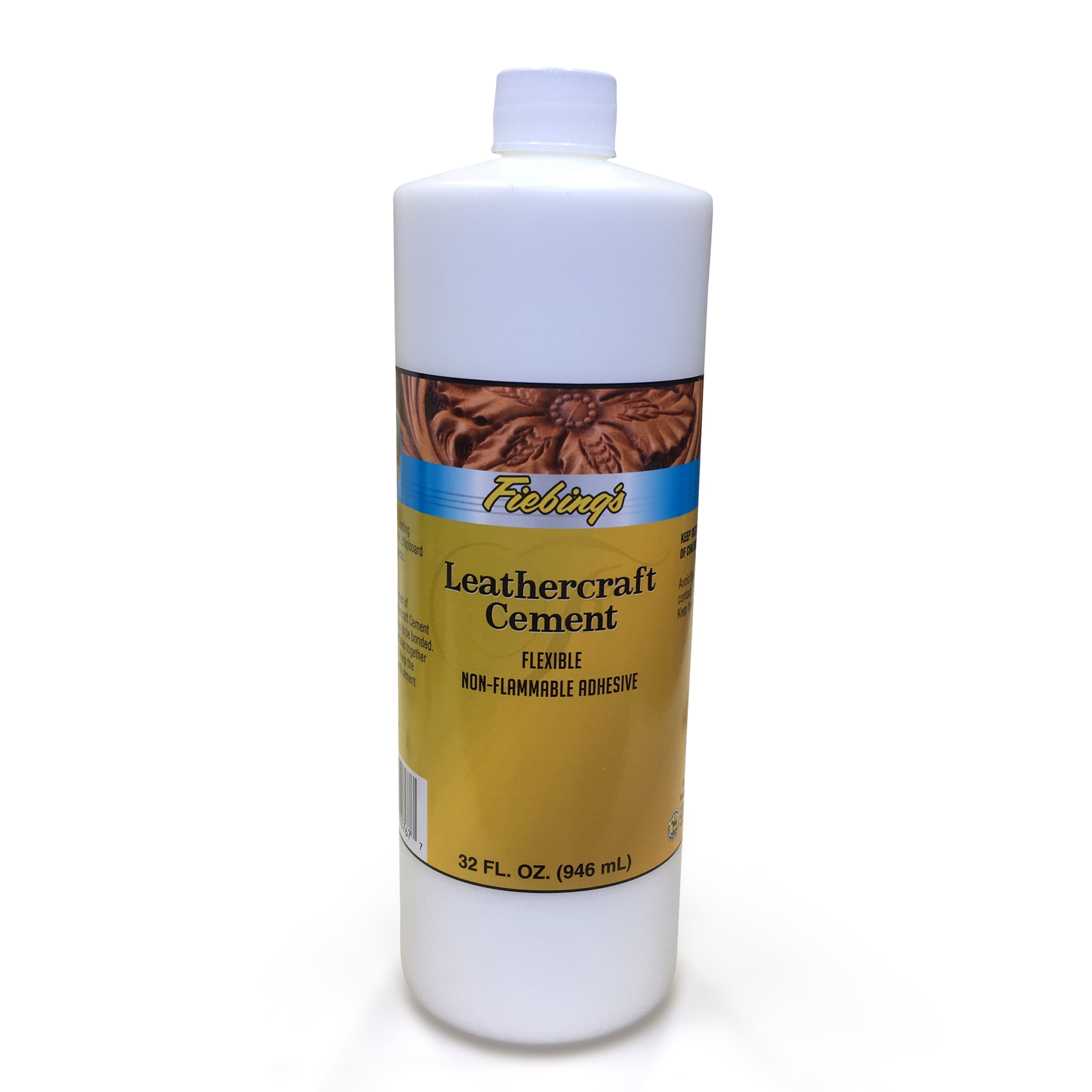 Fiebing Leathercraft Cement 32 oz. Tanners Bond