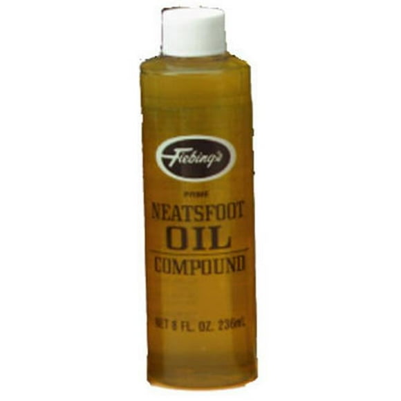 Fiebing PNOC00P008Z 8 oz. Neatsfoot Oil