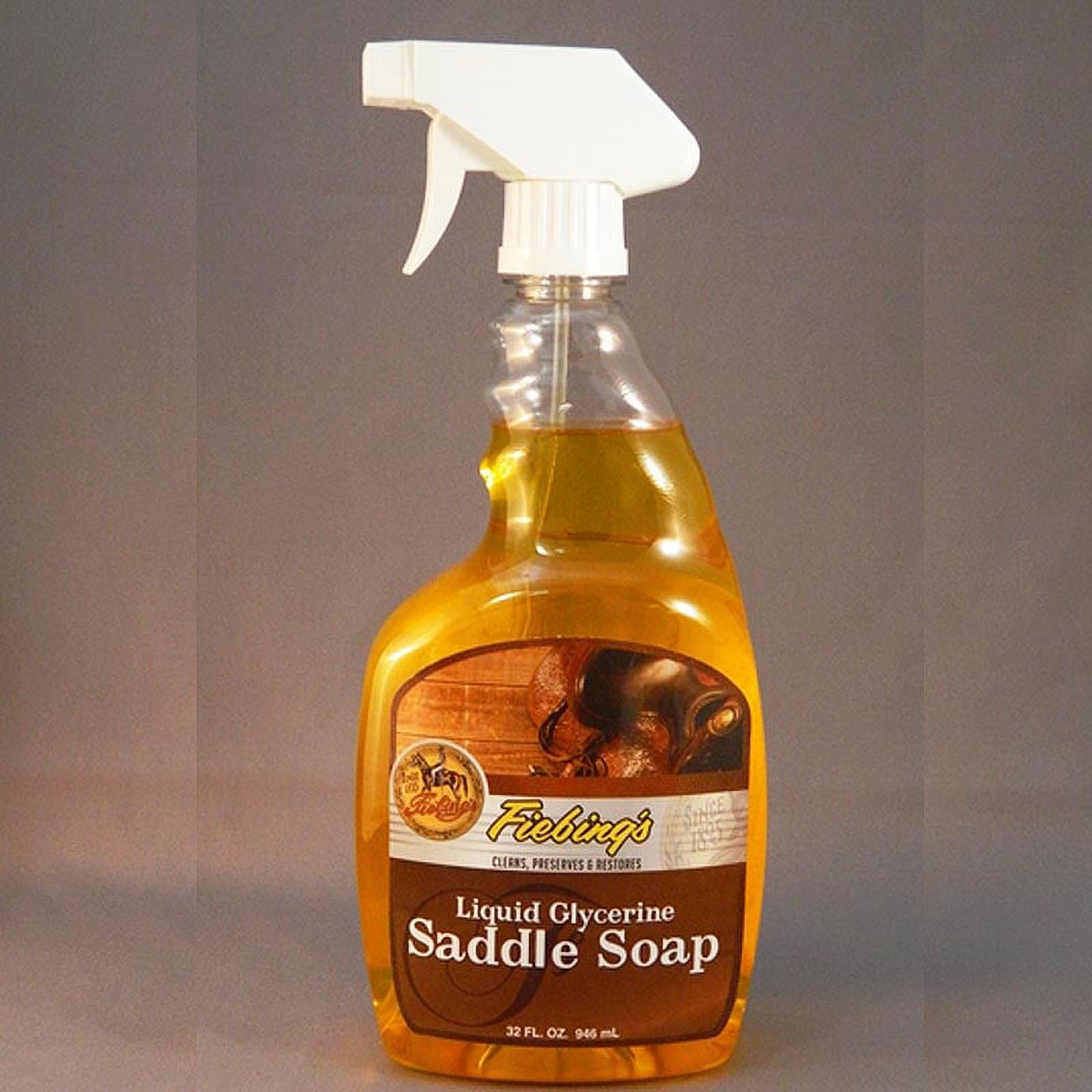 Fiebing'S Liquid Glycerine Soap 32 Ounce
