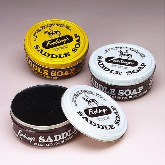 Fiebing'S Saddle Soap White 5L