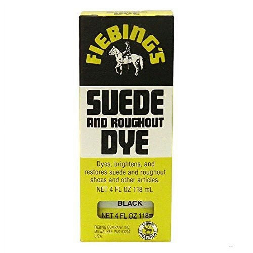 Fiebing Suede & Rought out Dye 4 oz Color - (Beige)