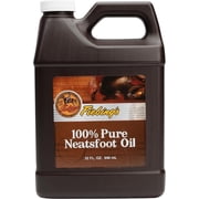 Tough 1 Fiebings Pure Neatsfoot Oil Leather Conditioner Size 32 oz