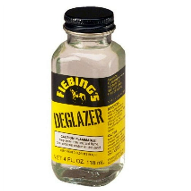 Fiebing's 4 Oz. Deglazer