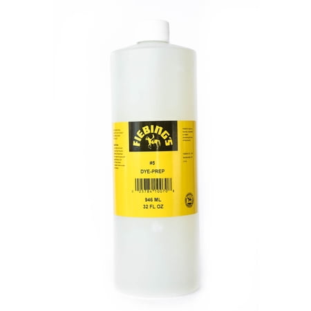 Fiebing's #5 Dye Preparer 32 oz