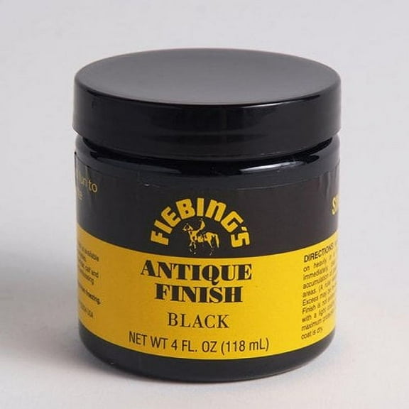 Fiebing's Antique Leather Finish Dye, 4 oz